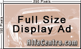 Full Size Banner Ads