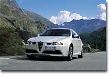 Alfa Romeo 147 GTA