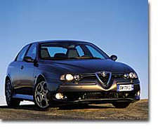 Alfa Romeo 156 GTA