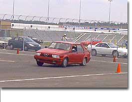 Verde Autocrossing