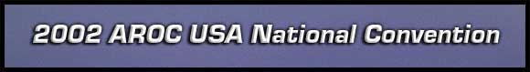 2002 AROC Convention