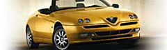 2001 AutodeltaUSA Spider