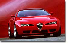 Alfa Romeo Brera