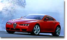 Alfa Romeo Brera