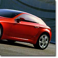 Alfa Romeo Brera