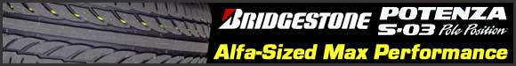 Product Review: Bridgestone Potenza S-02 Pole Position