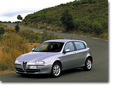 Alfa Romeo 147 GTA